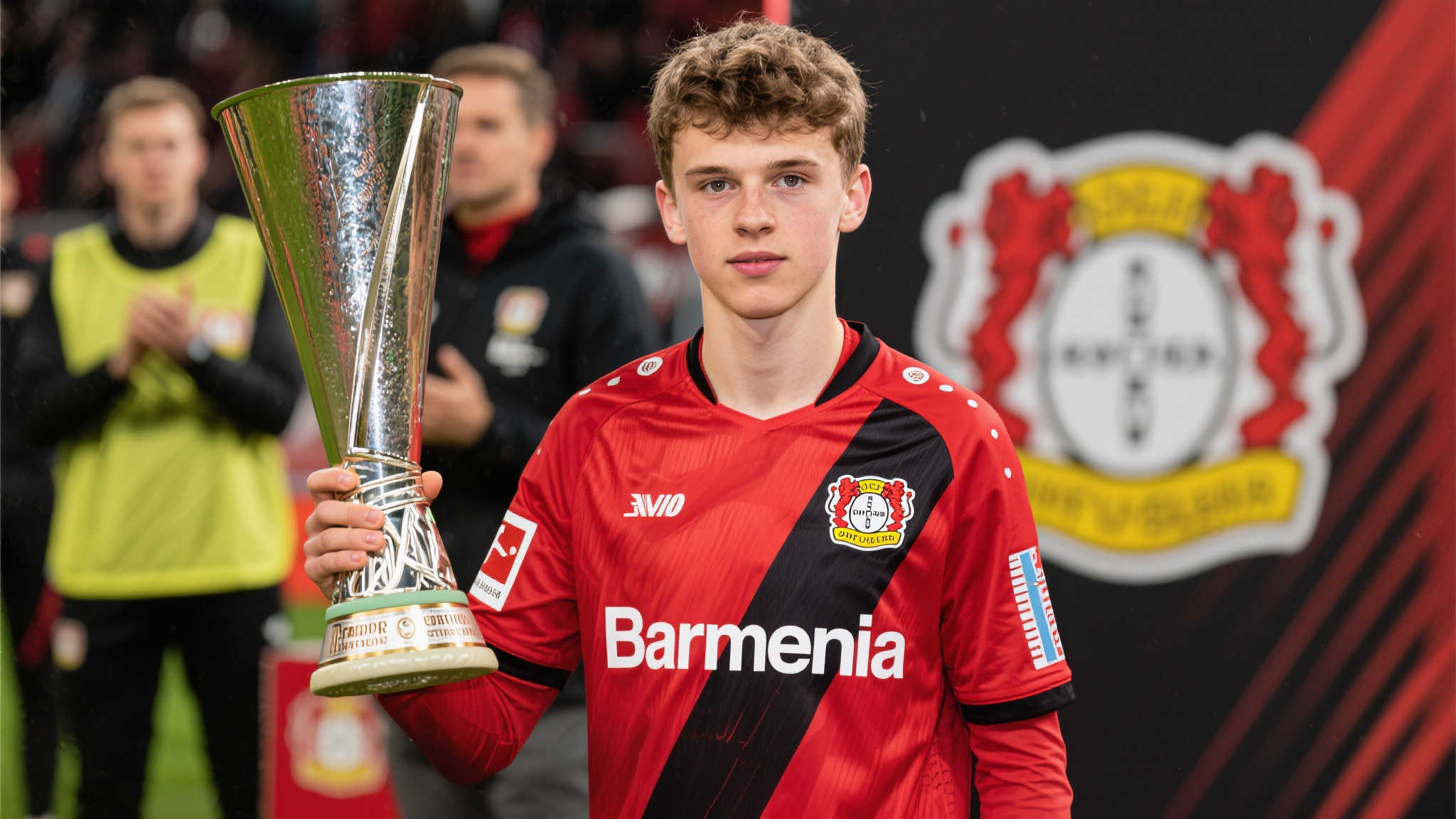 斯洛特首秀赛季称王!亲自上阵力邀维尔茨助力利物浦 不过一个联赛冠军显然无法满足野心勃勃的大红军管理层