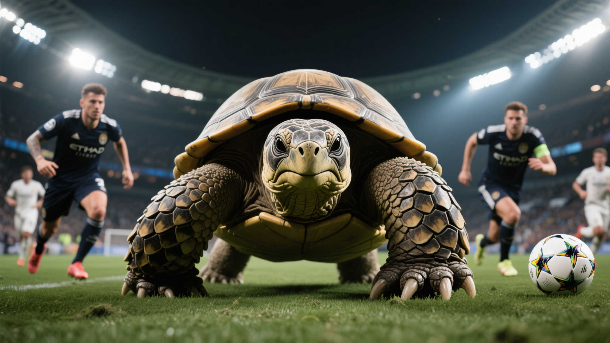 至于文章中提到的"神龟"，它象征着强劲且稳固无比—